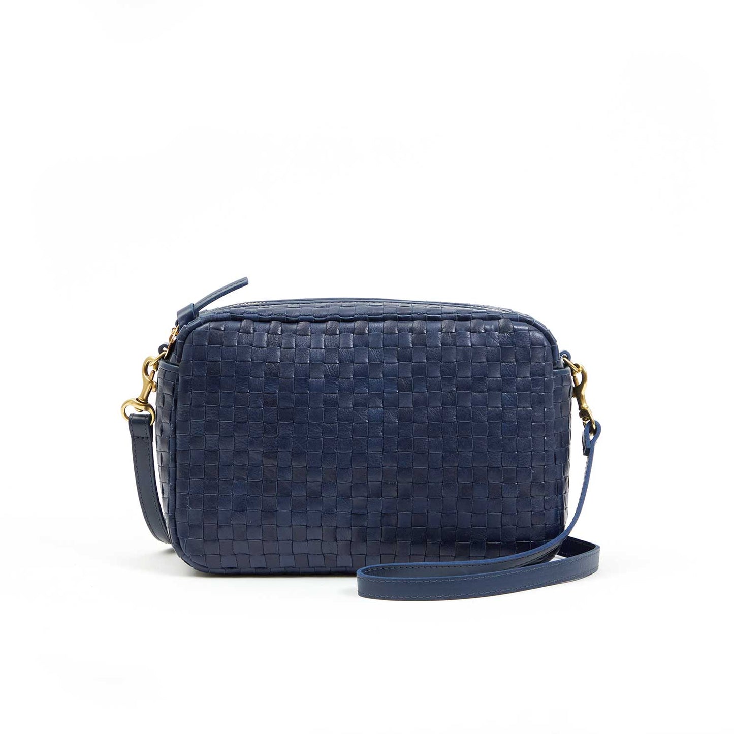 Marisol Bags Clare V. Bleu Marine ONE SIZE