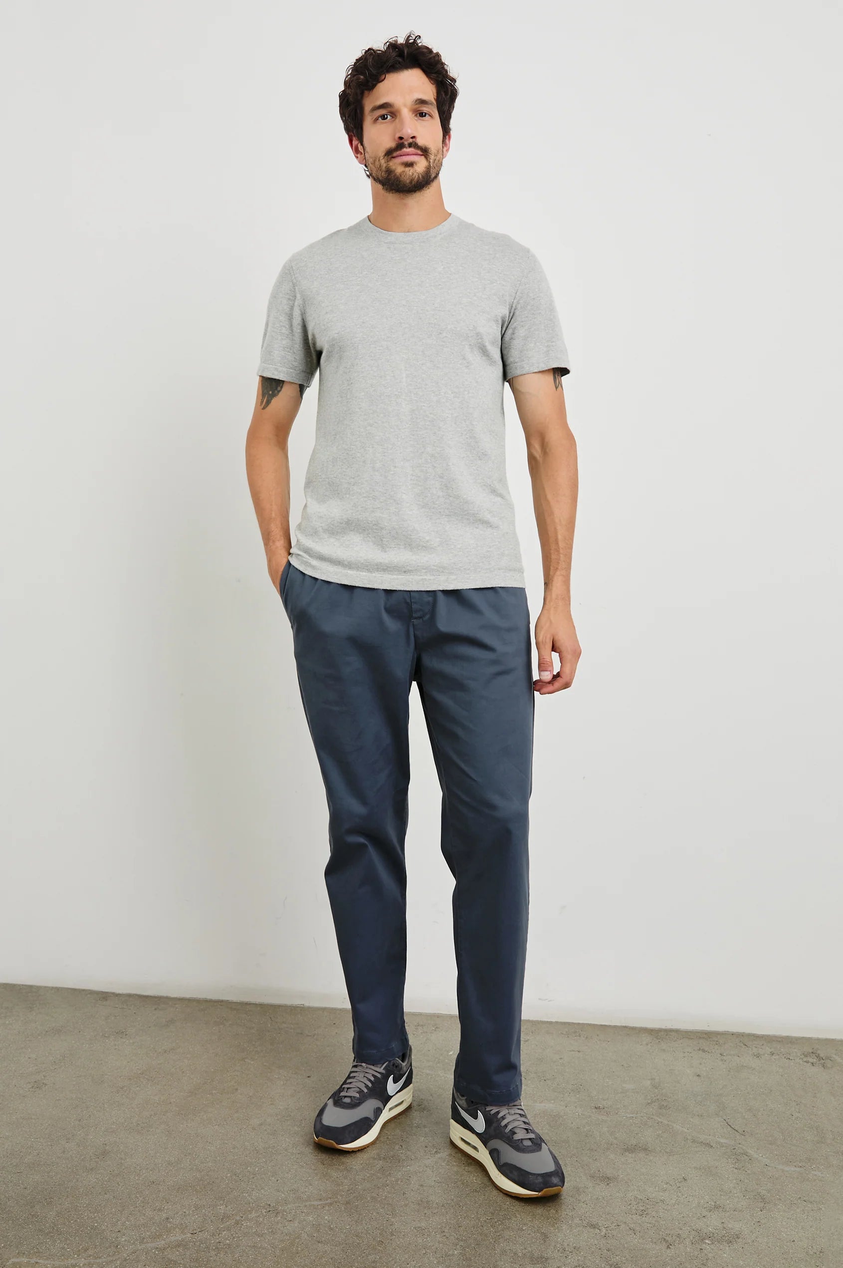 Mason Cotton Cashmere T-shirt T Shirts RAILS