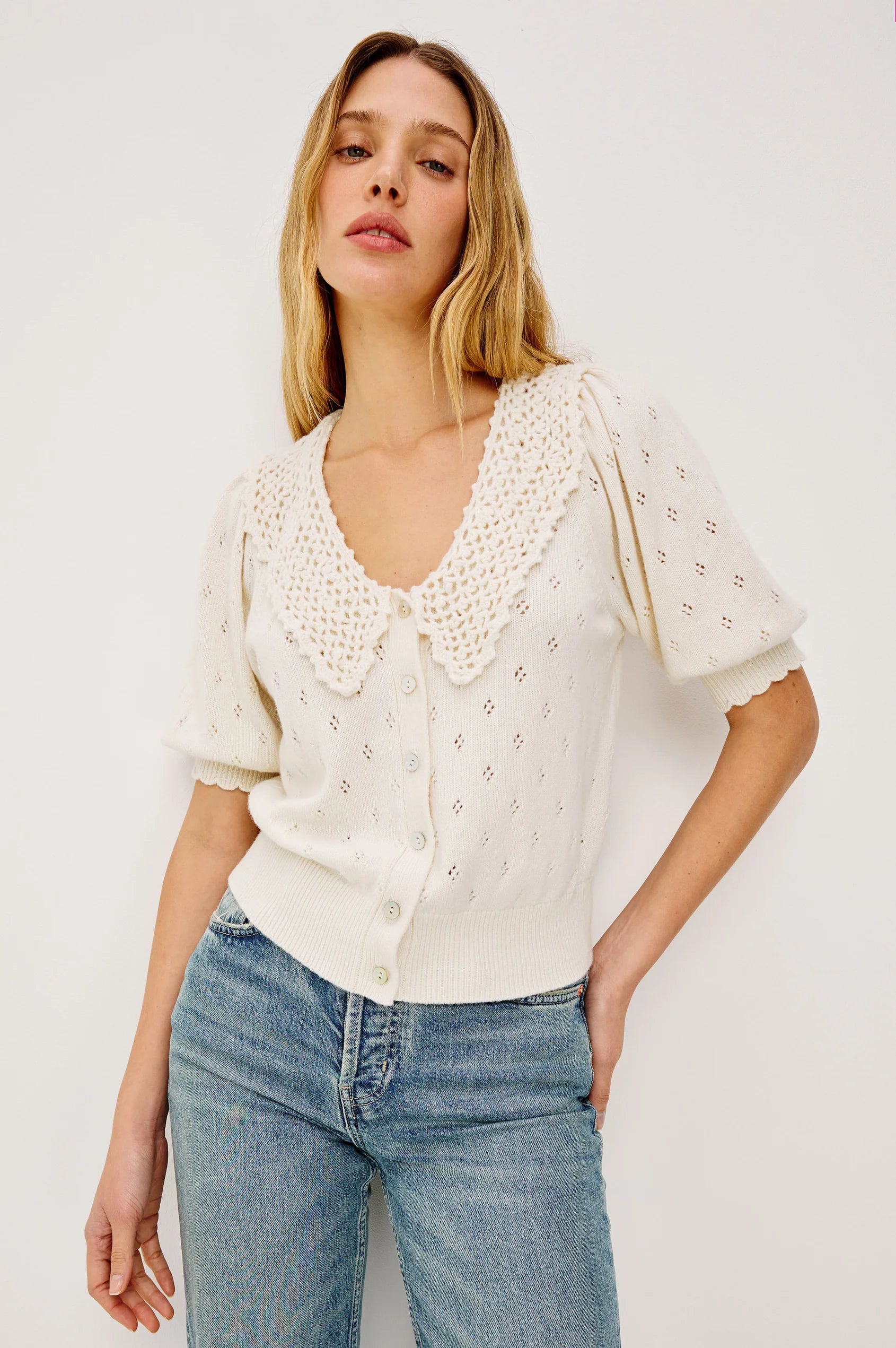 Mindy Top Shirts RAILS