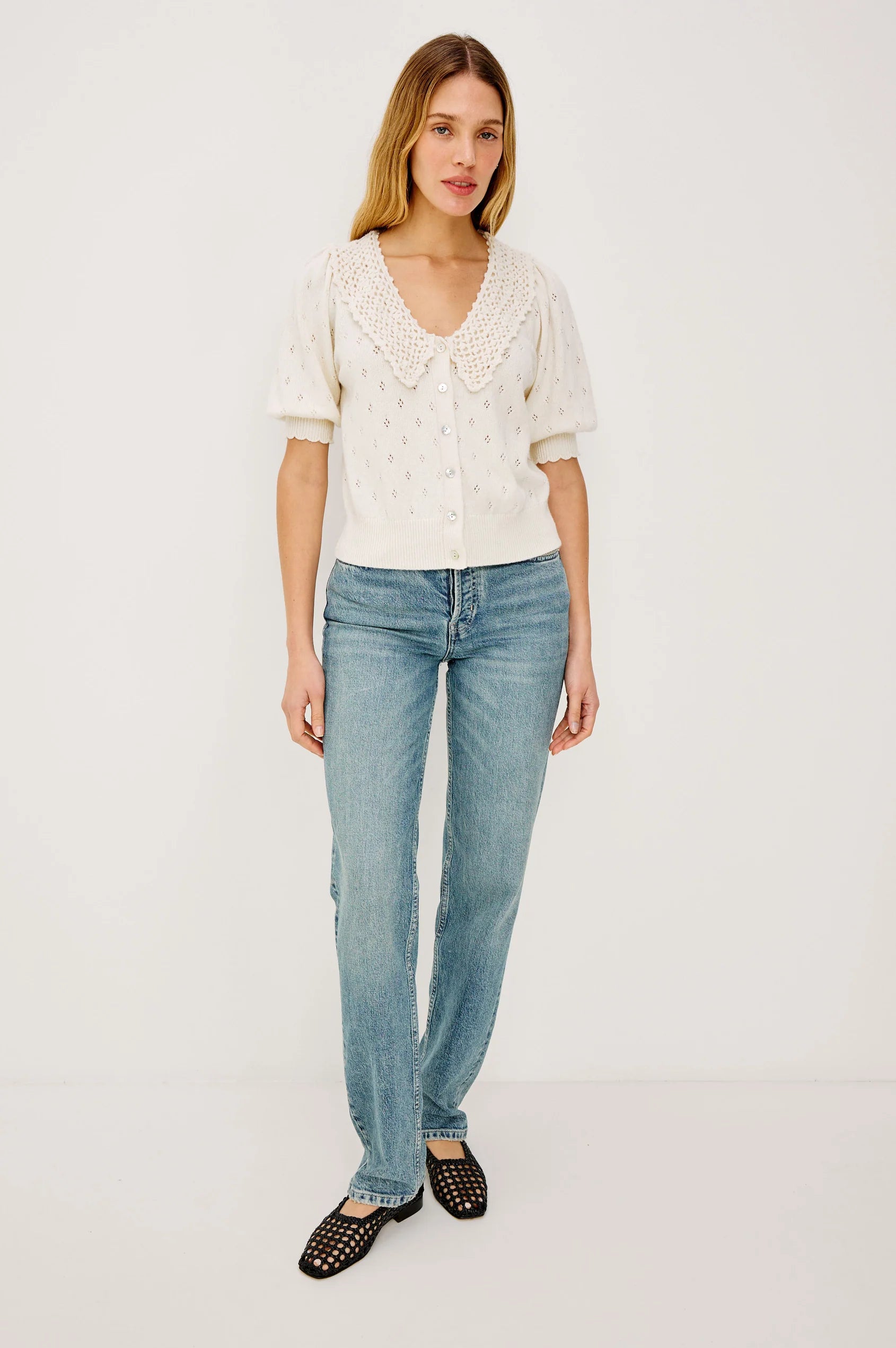 Mindy Top Shirts RAILS
