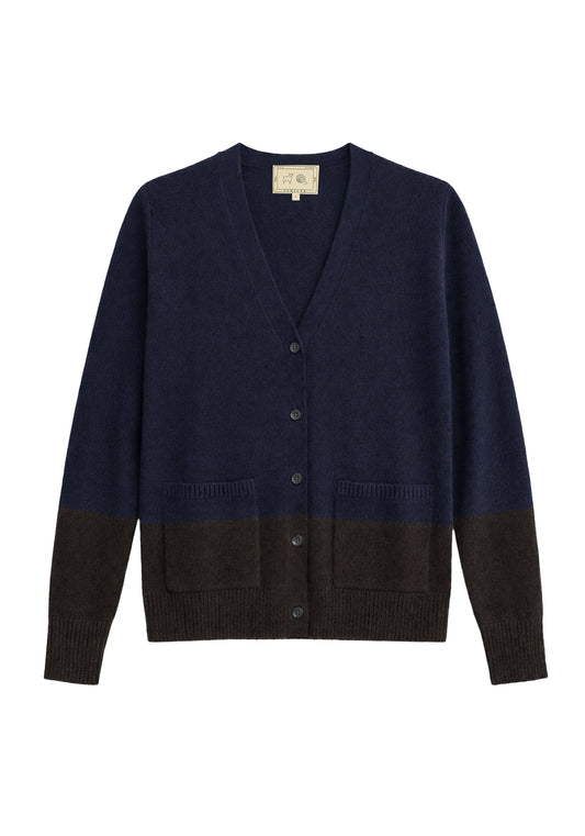 Holly Cashmere Cardigan Sweaters DEMYLEE New York