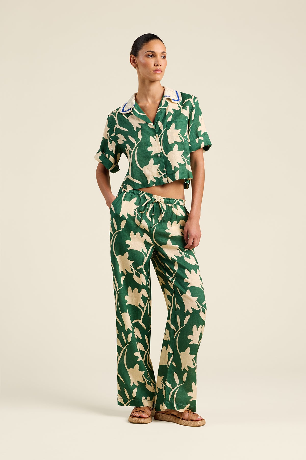 Vera Pant Pants Trovata
