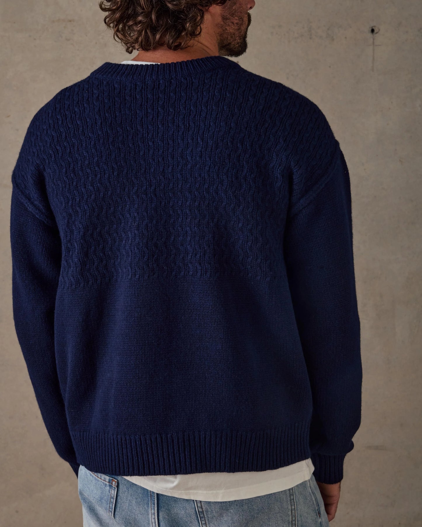 4-Way Merino Knit Sweaters Mctavish
