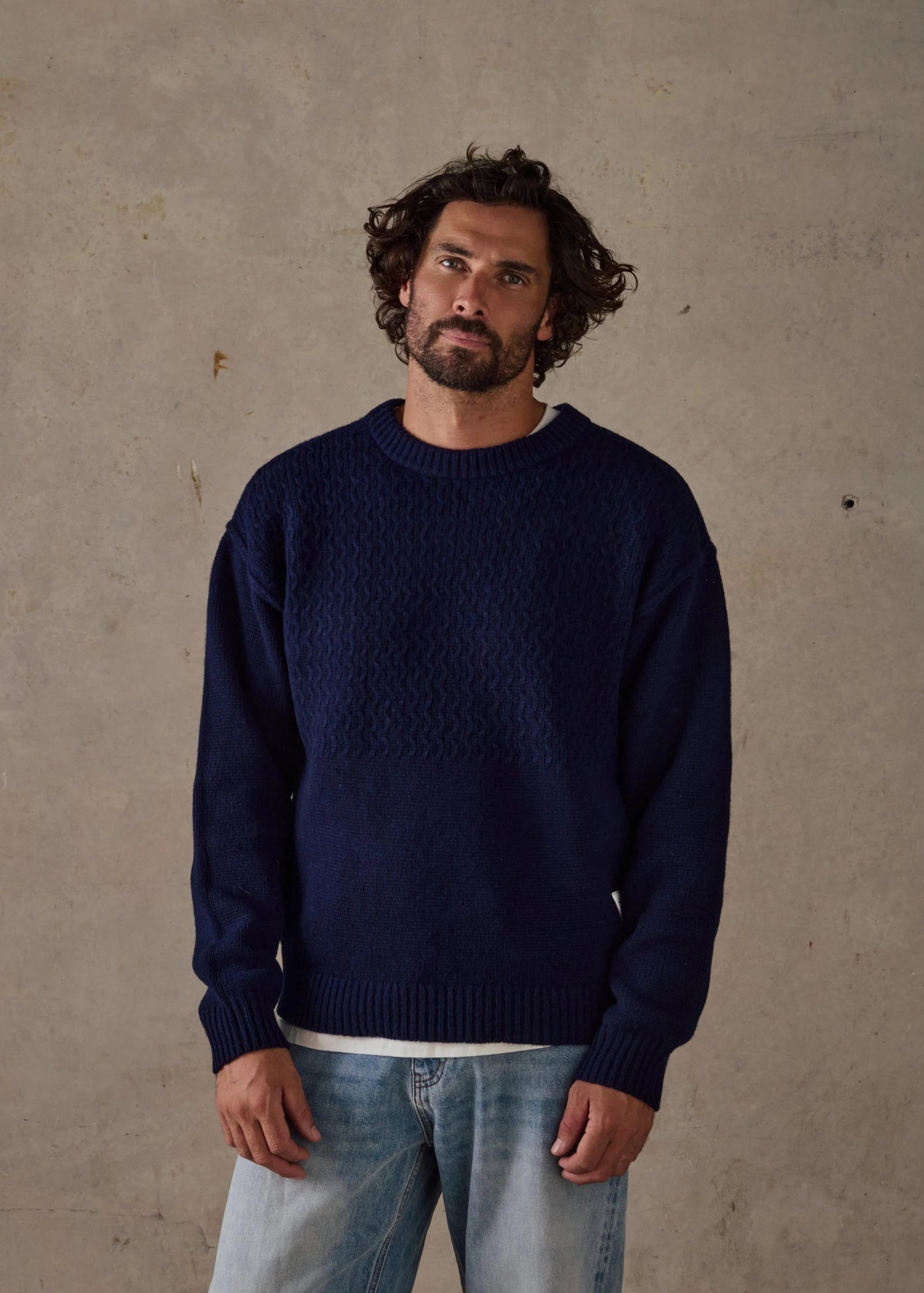 4-Way Merino Knit Sweaters Mctavish