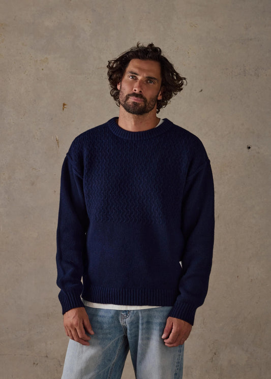 4-Way Merino Knit