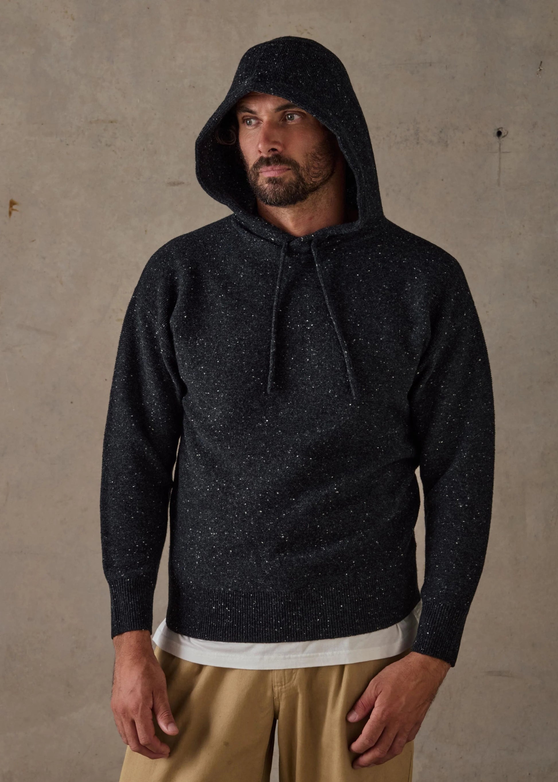Apres Knit Hoodie Hoodies Mctavish