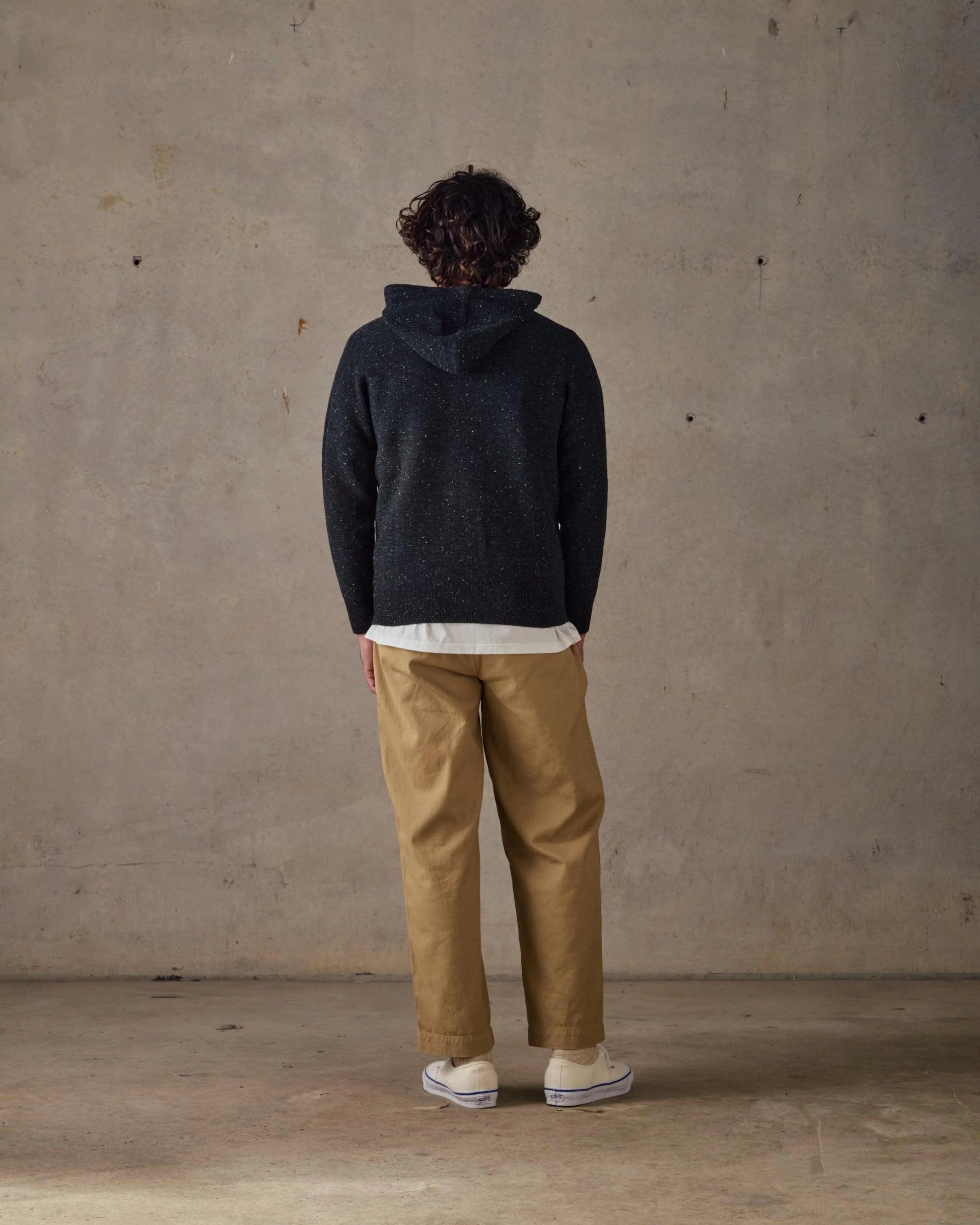 Apres Knit Hoodie Hoodies Mctavish