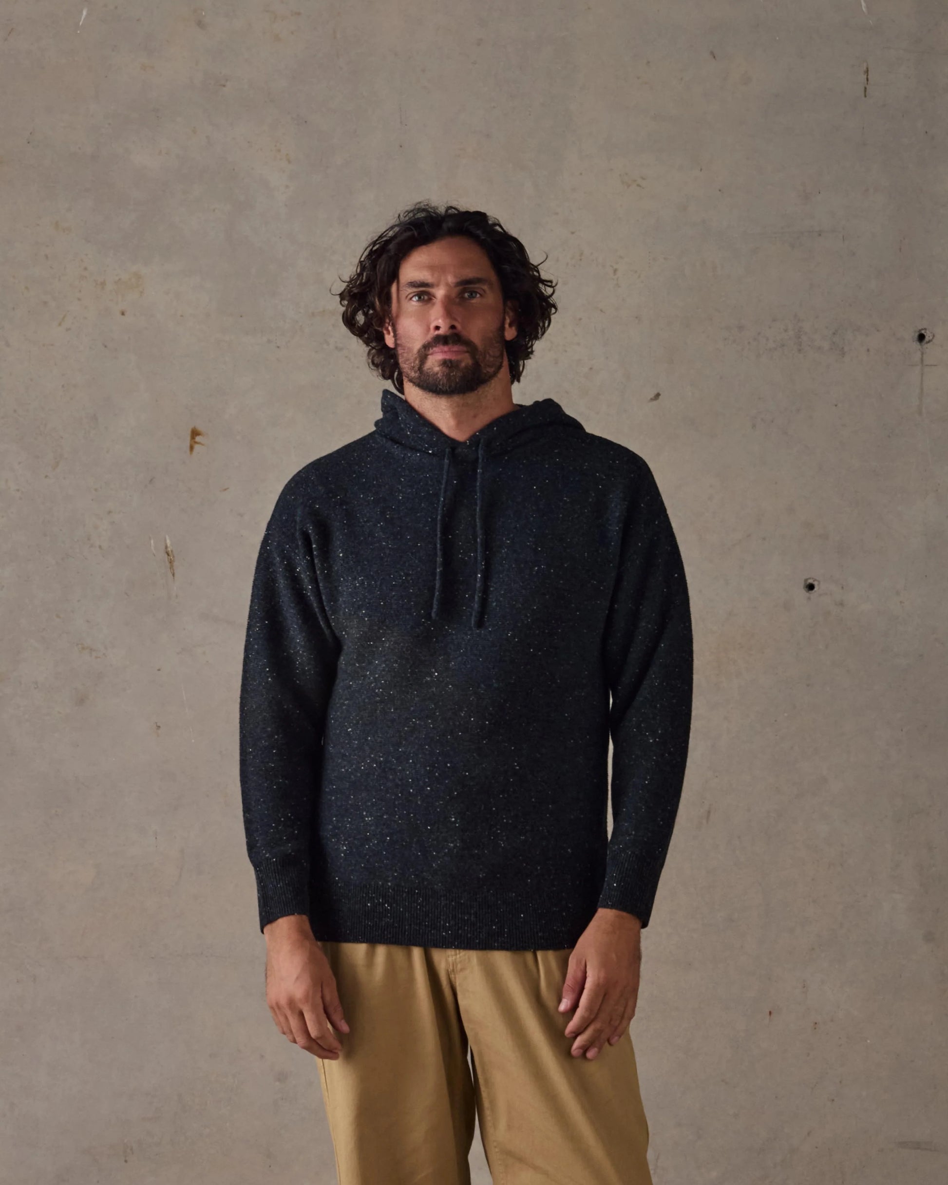 Apres Knit Hoodie Hoodies Mctavish