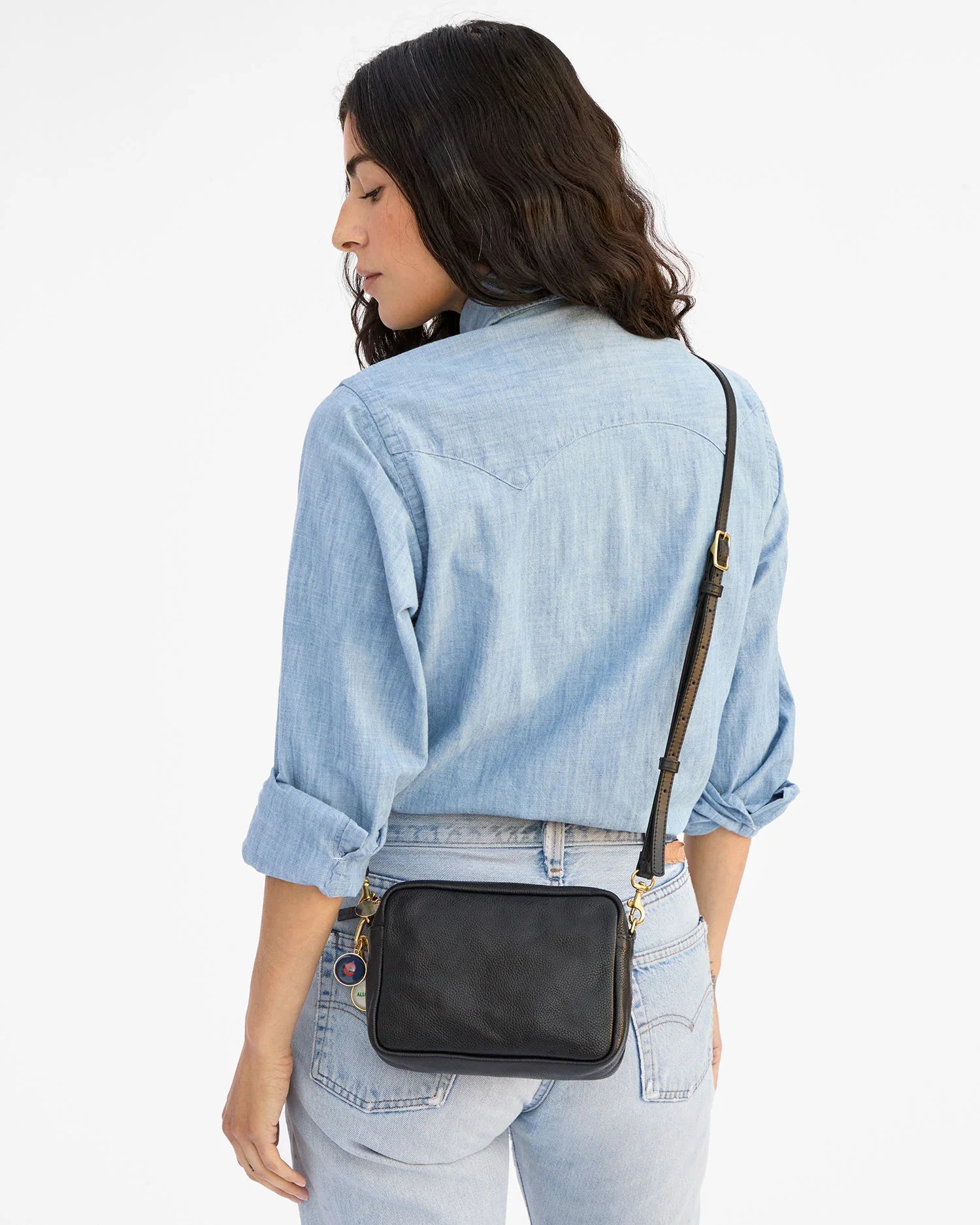 Midi Sac - Petit Caviar Bags Clare V.