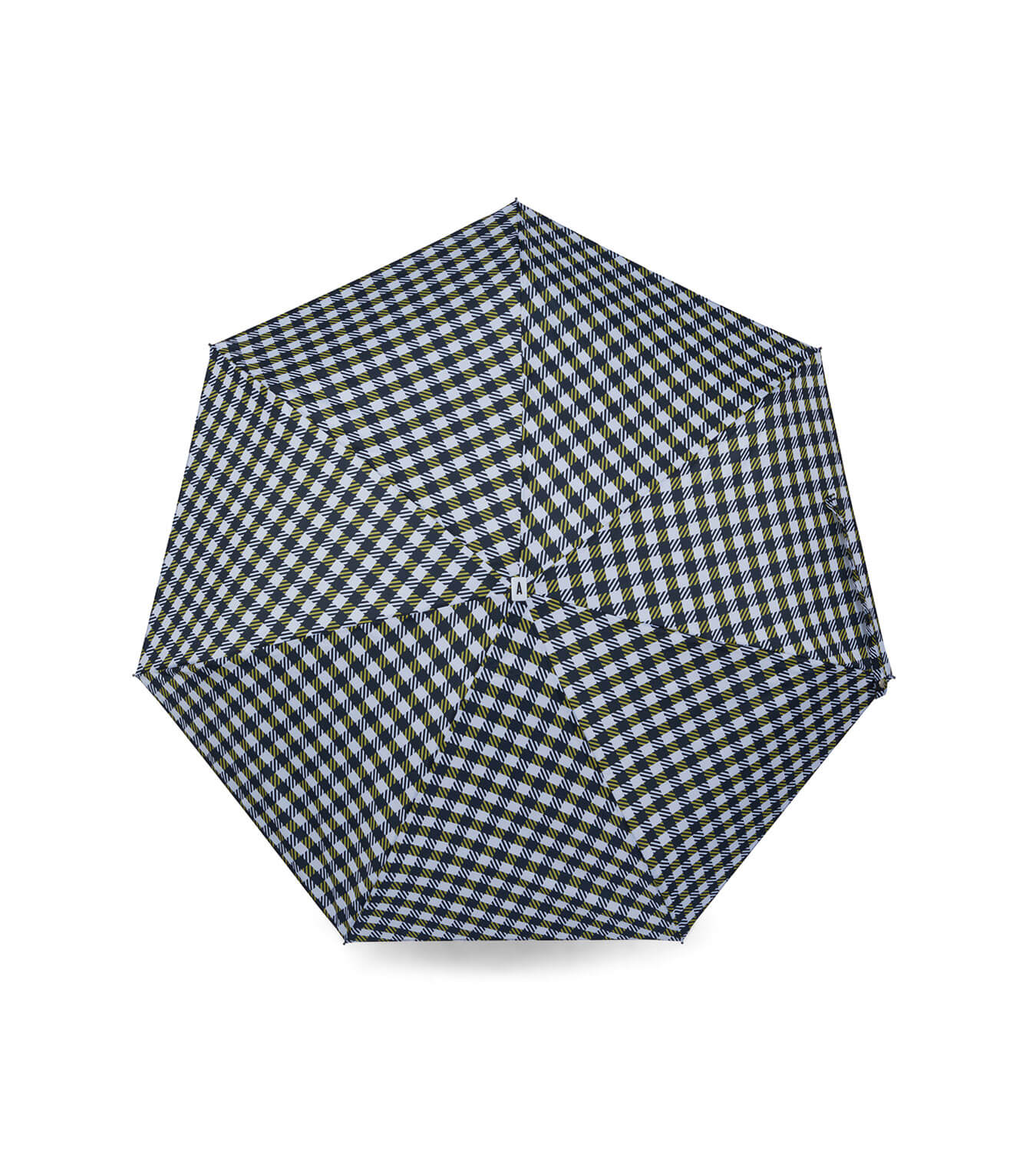 Tweed & Check  Micro Umbrella Parasols & Rain Umbrellas Anatole   