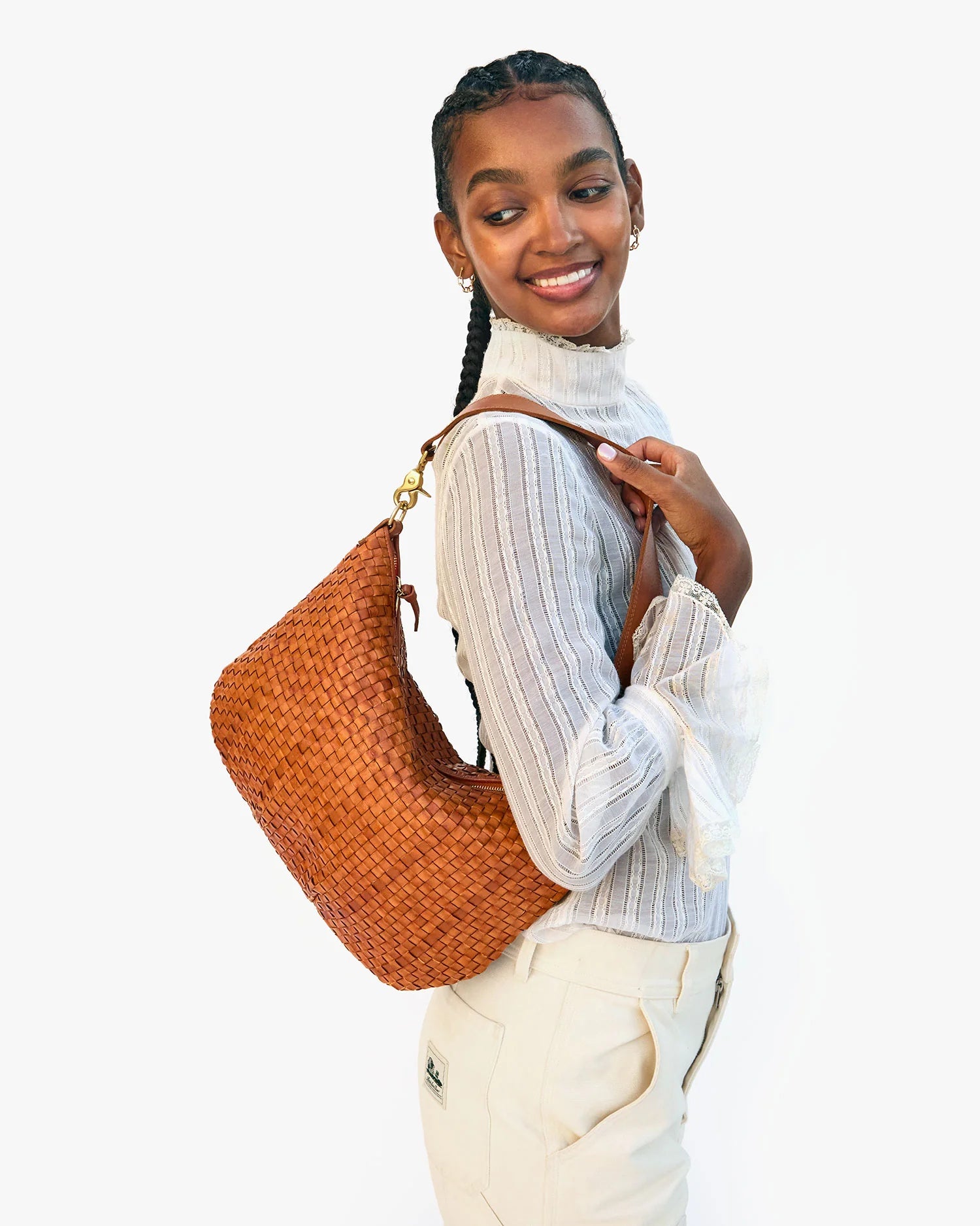 Moyen Messenger Bags Clare V.