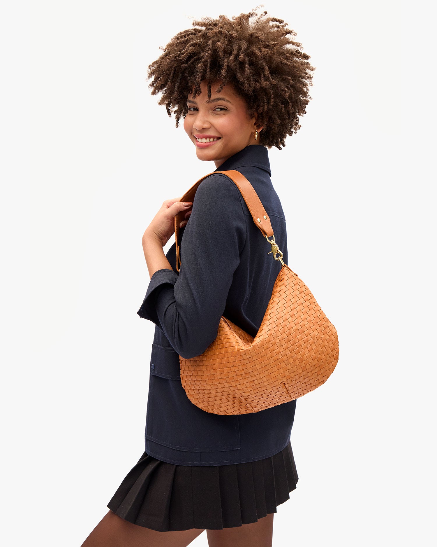 Moyen Messenger Bags Clare V.