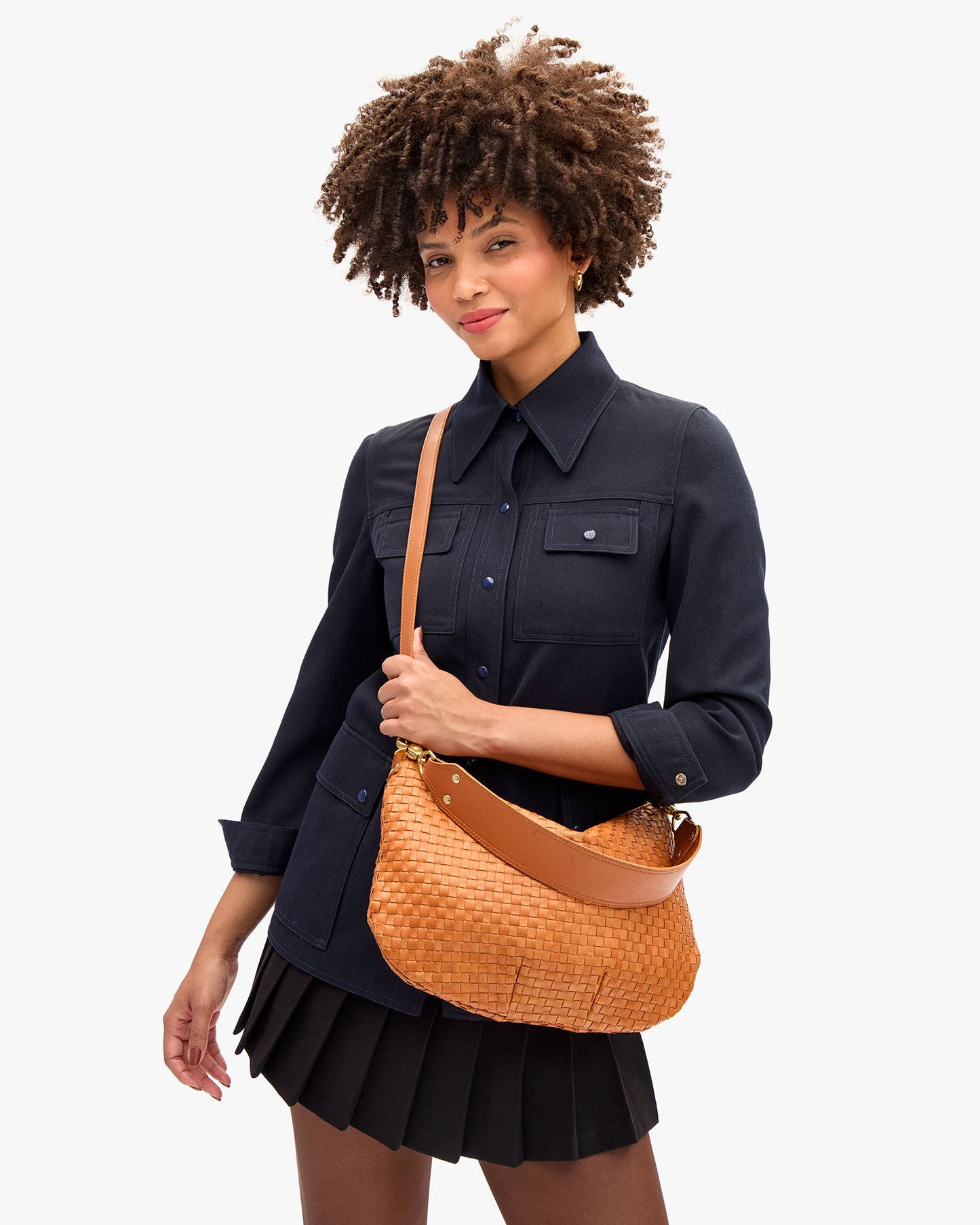 Moyen Messenger Bags Clare V.