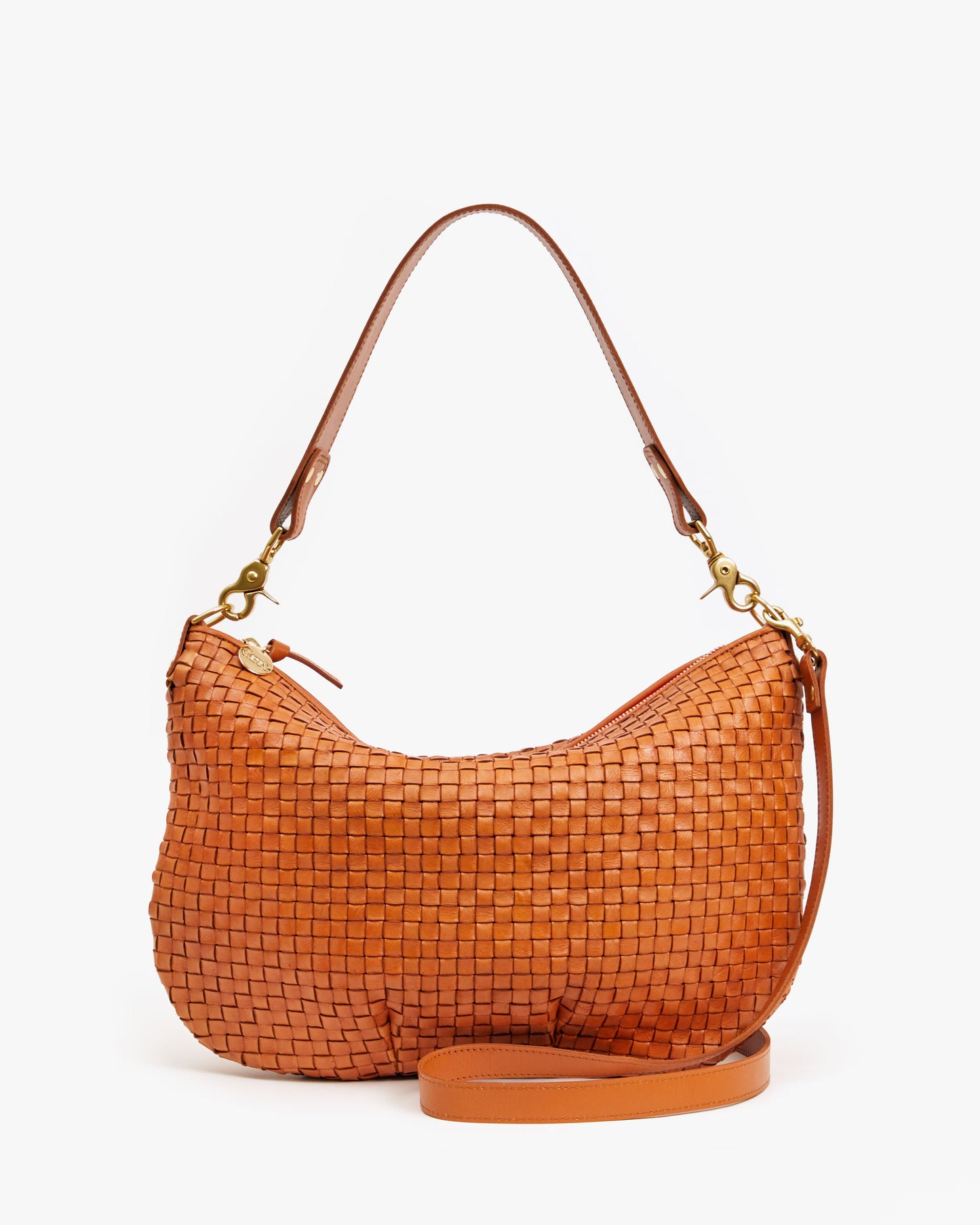 Moyen Messenger Bags Clare V. Natural One Size