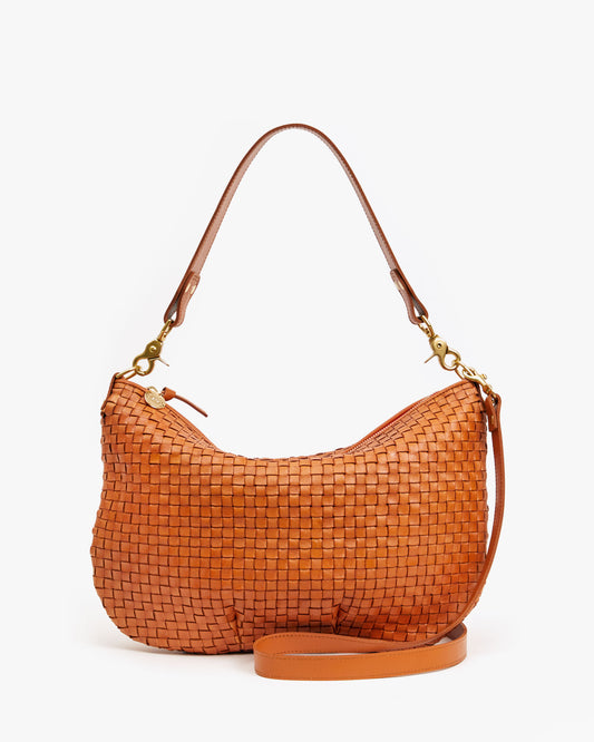 Moyen Messenger Bags Clare V. Natural One Size