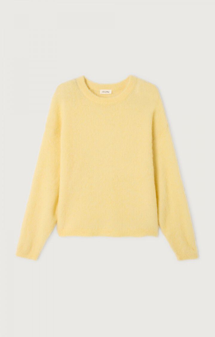 Nenybay Sweater Sweaters AMERICAN VINTAGE Yellow L