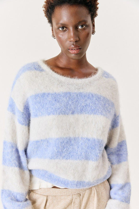 Niby Pull Over Sweater Sweaters AMERICAN VINTAGE