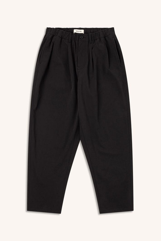 Clyde Pant Pants Kestin Black S