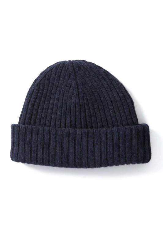 Dock Hat Hats Oliver Spencer Navy OS 