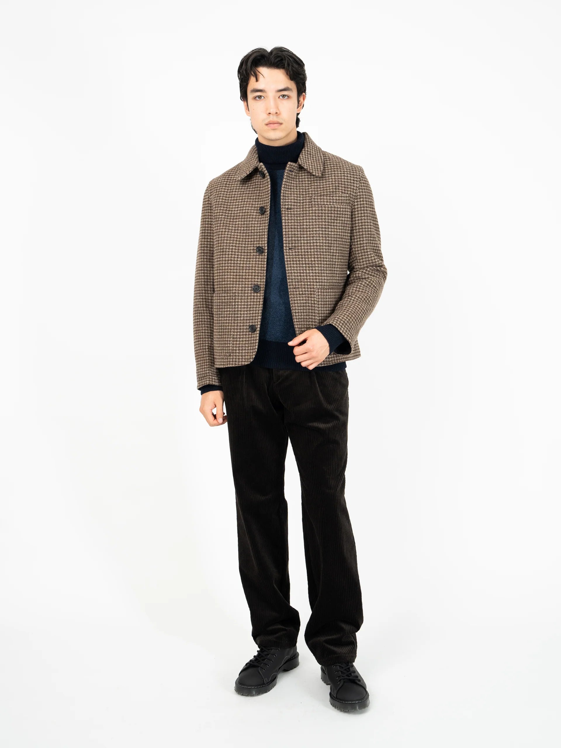 Lambeth Jacket Jackets & Outerwear Oliver Spencer