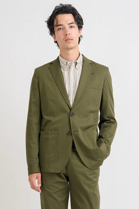 Theobald Jacket Jackets & Outerwear Oliver Spencer