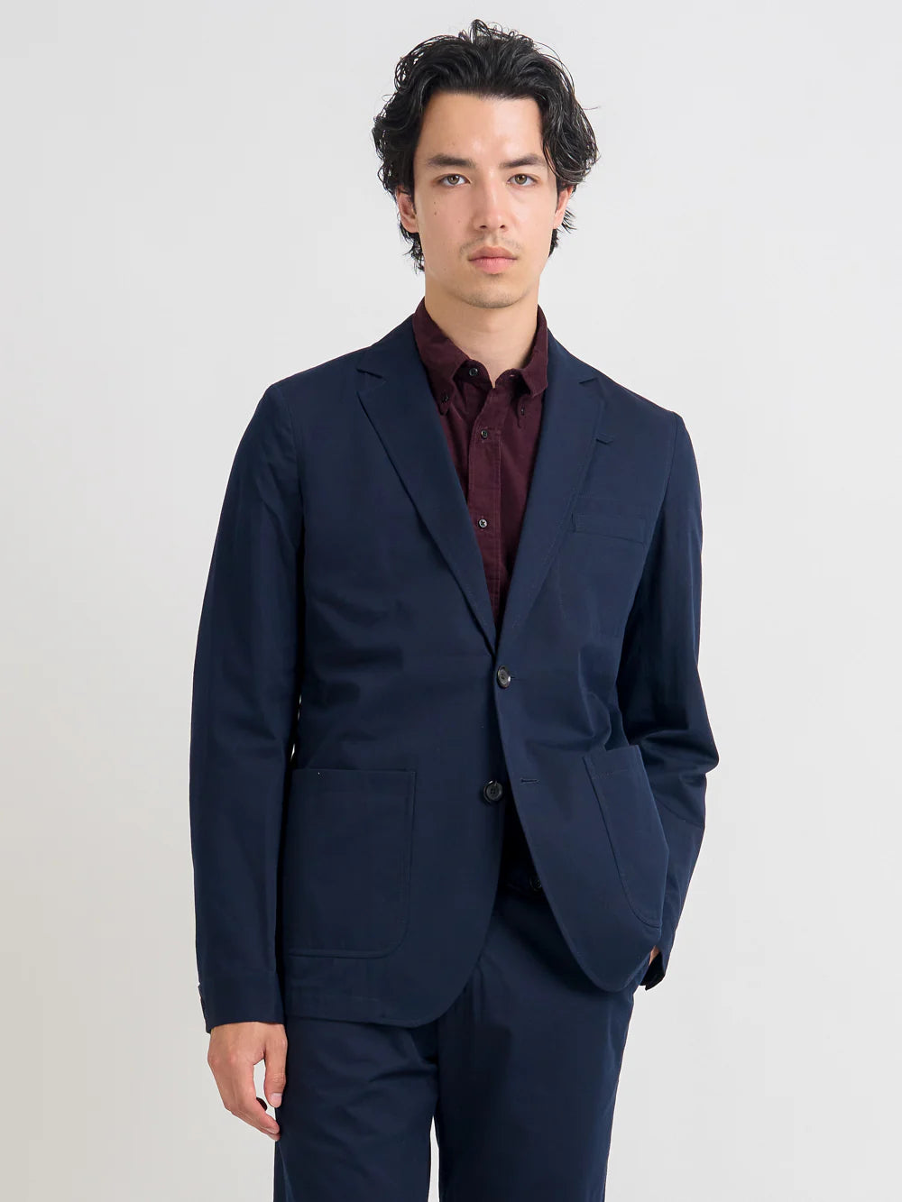 Theobald Jacket Jackets & Outerwear Oliver Spencer