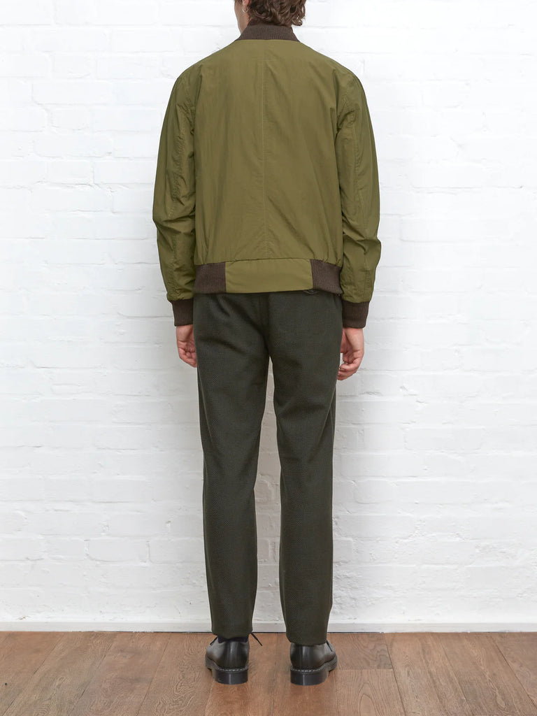 Fowey Bomber Jacket
