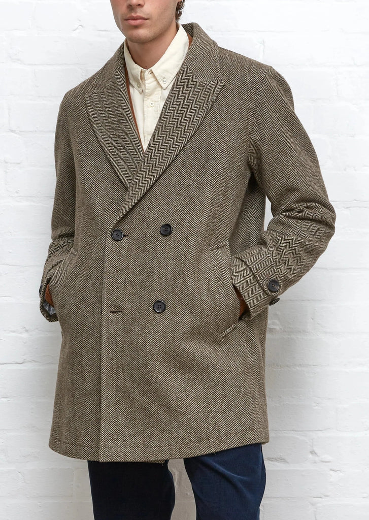 Albion Coat Jacket Oliver Spencer   