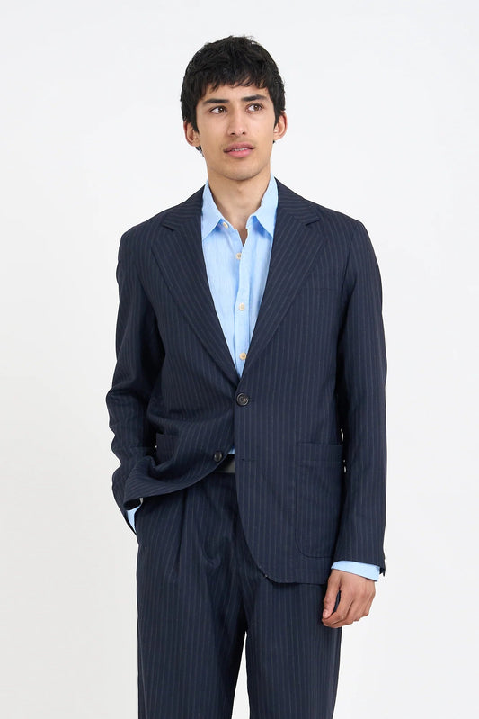 Westbury Wool Jacket Jackets & Outerwear Oliver Spencer