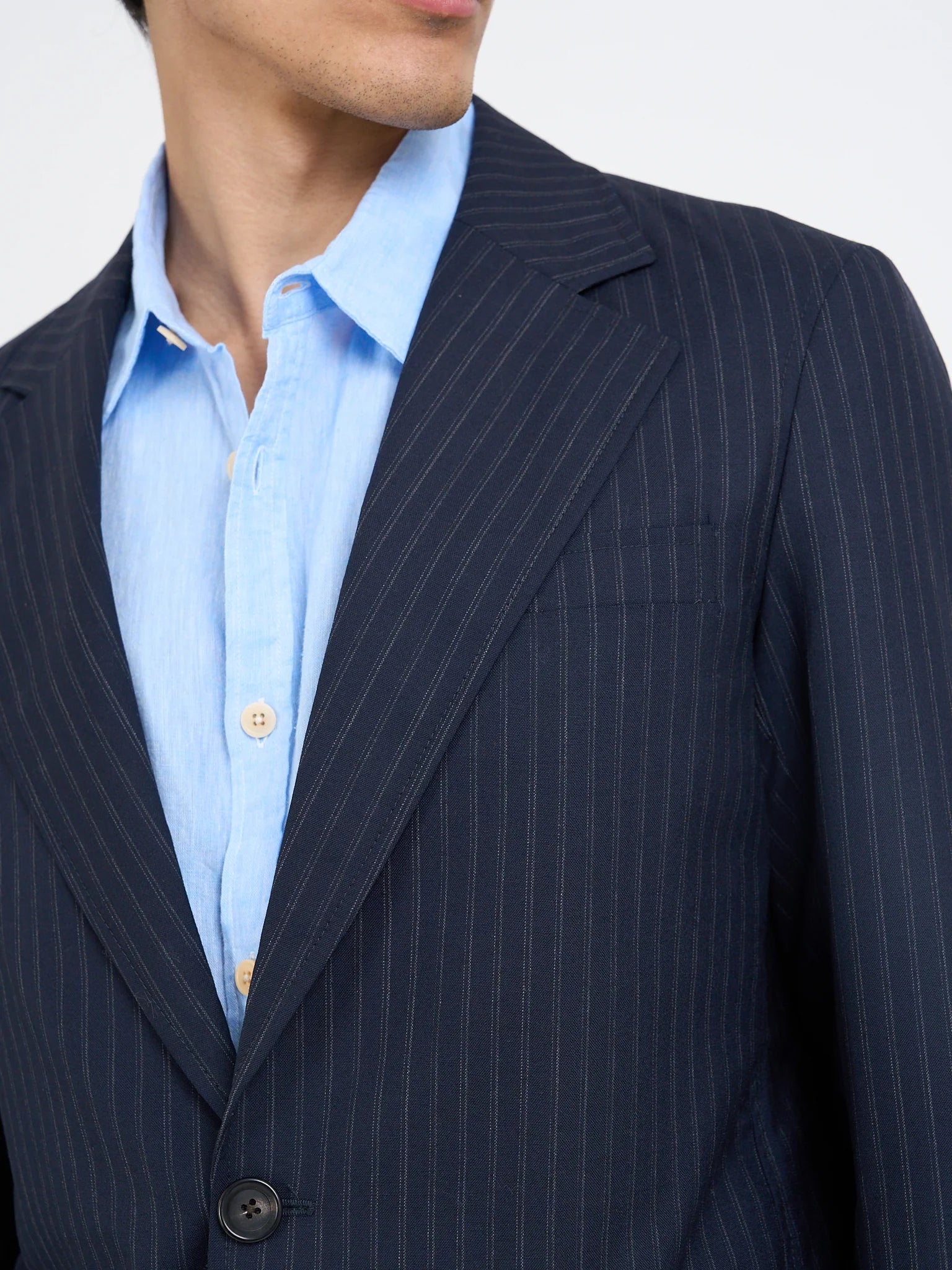 Westbury Wool Jacket Jackets & Outerwear Oliver Spencer