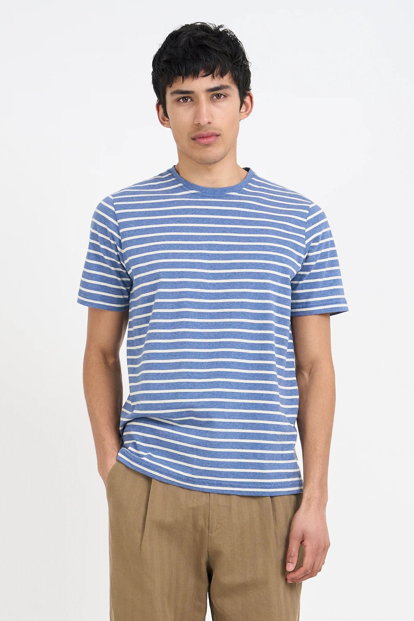 Conduit T-Shirt Tops Oliver Spencer