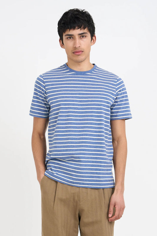 Conduit T-Shirt Tops Oliver Spencer