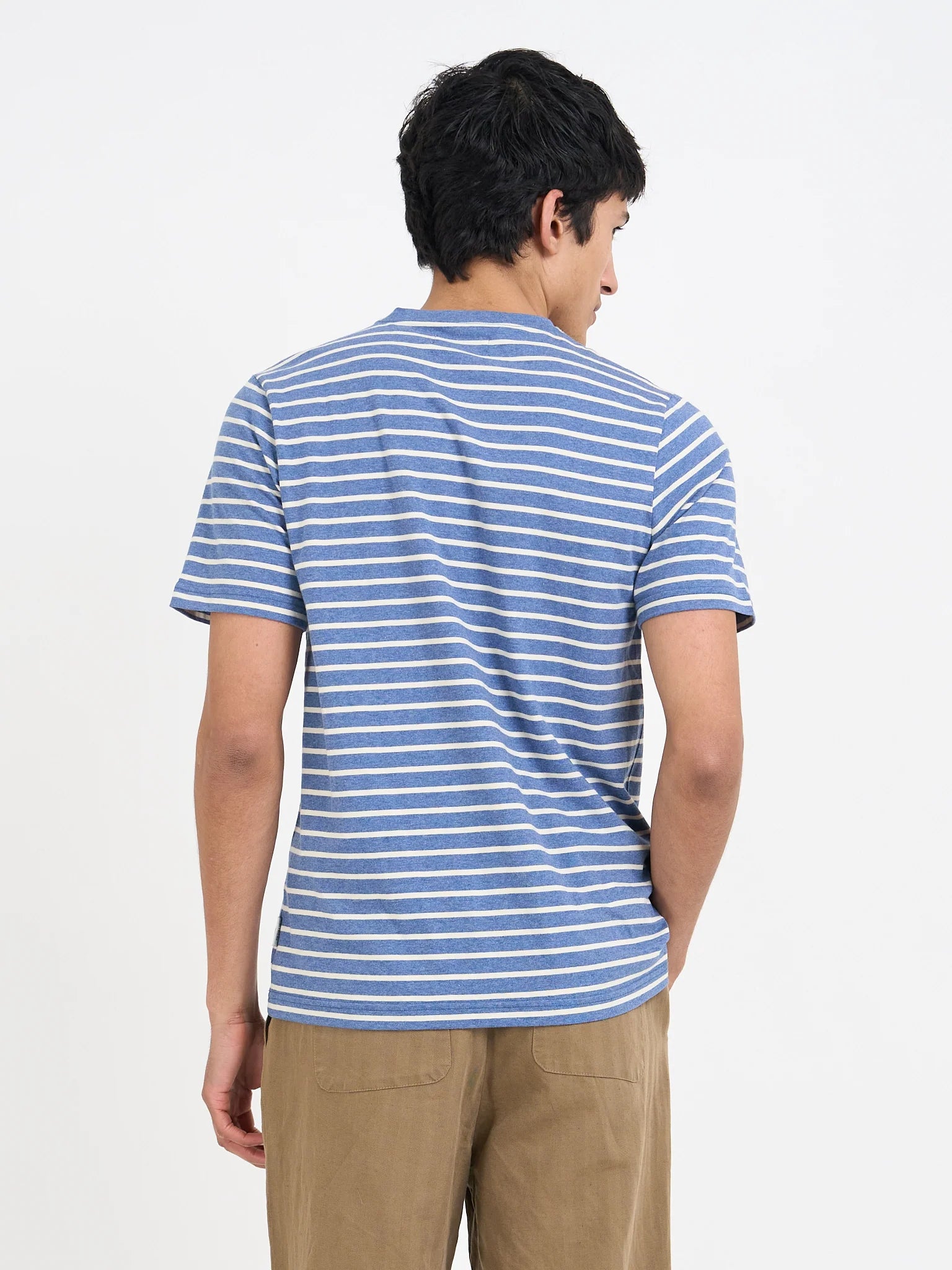 Conduit T-Shirt Tops Oliver Spencer
