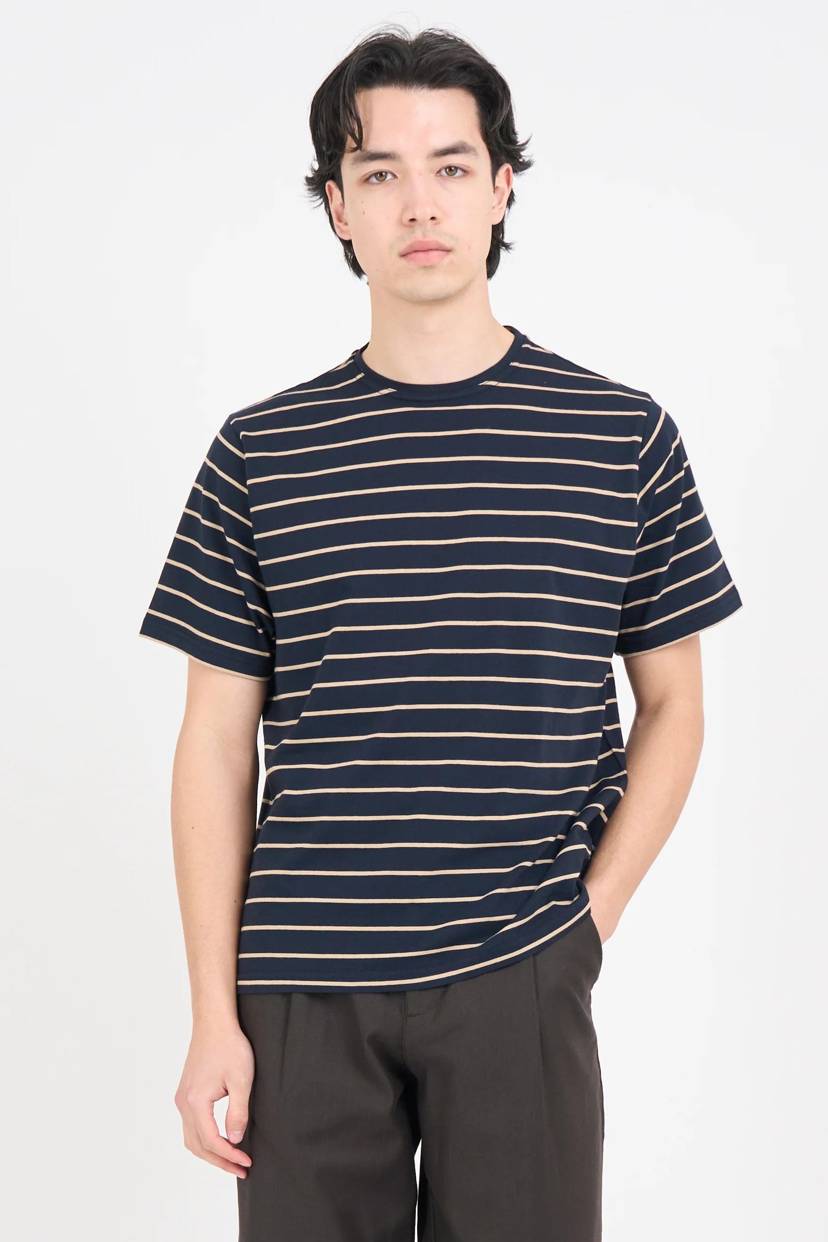 Box T-Shirt Tops Oliver Spencer