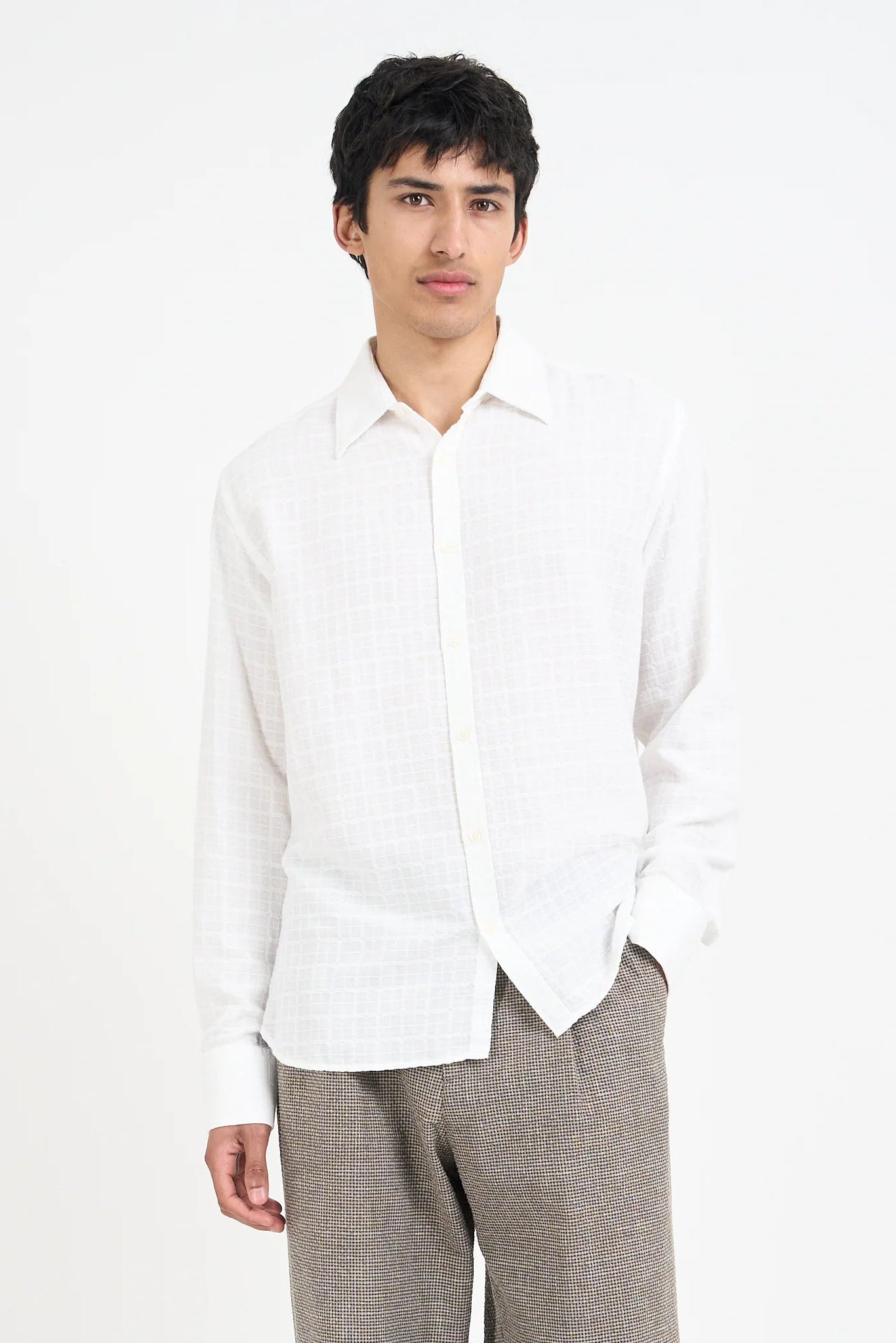 Conduit Classic Shirt Shirts Oliver Spencer