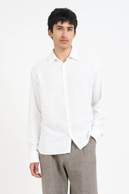 Conduit Classic Shirt Shirts Oliver Spencer