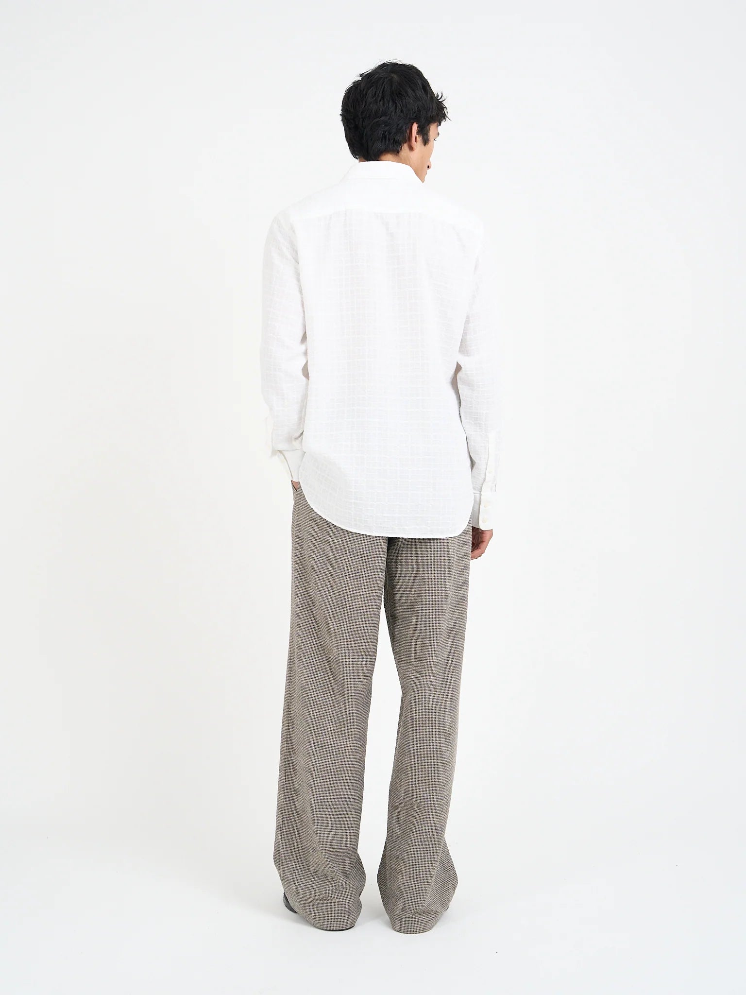 Conduit Classic Shirt Shirts Oliver Spencer