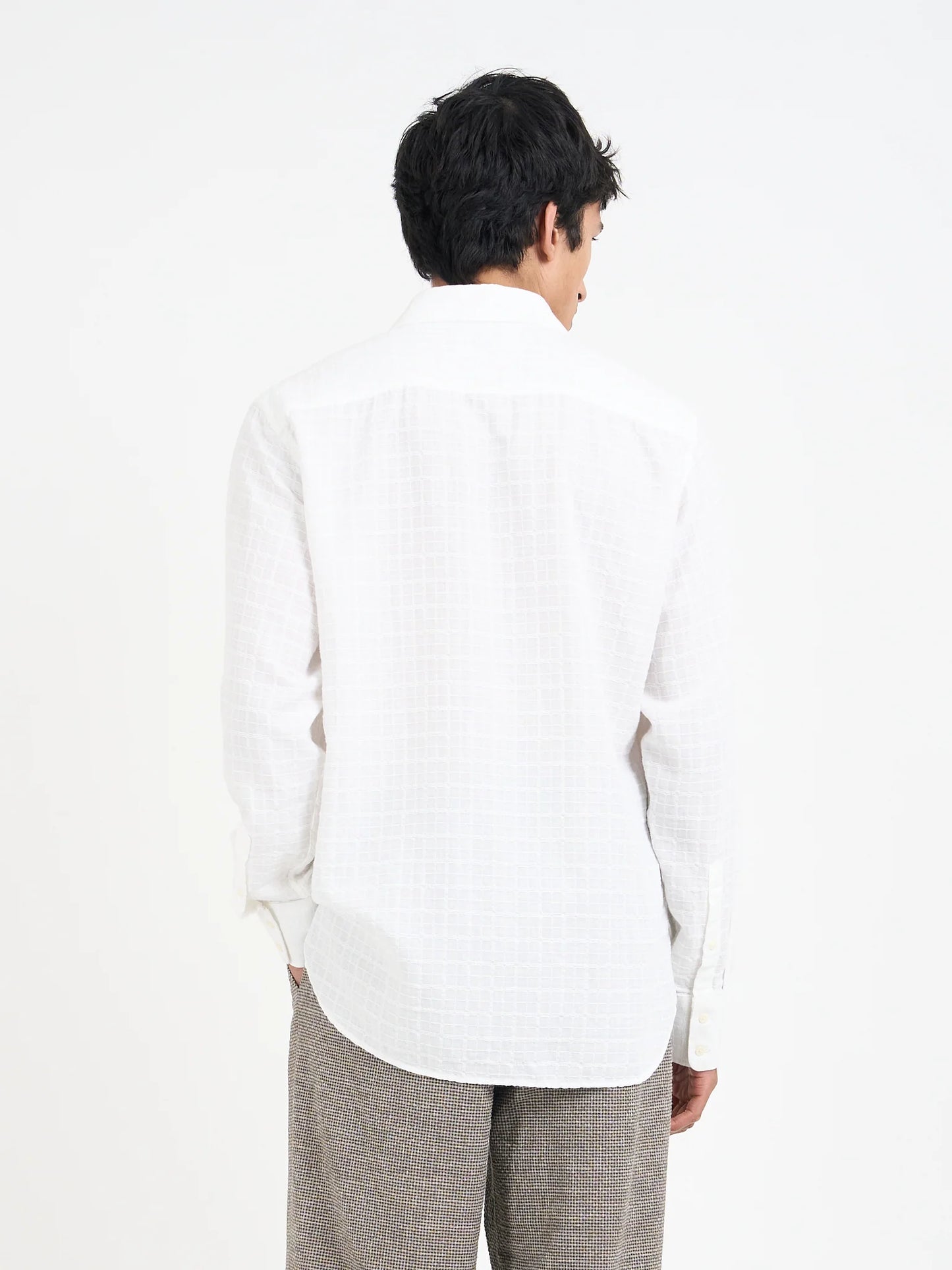Conduit Classic Shirt Shirts Oliver Spencer