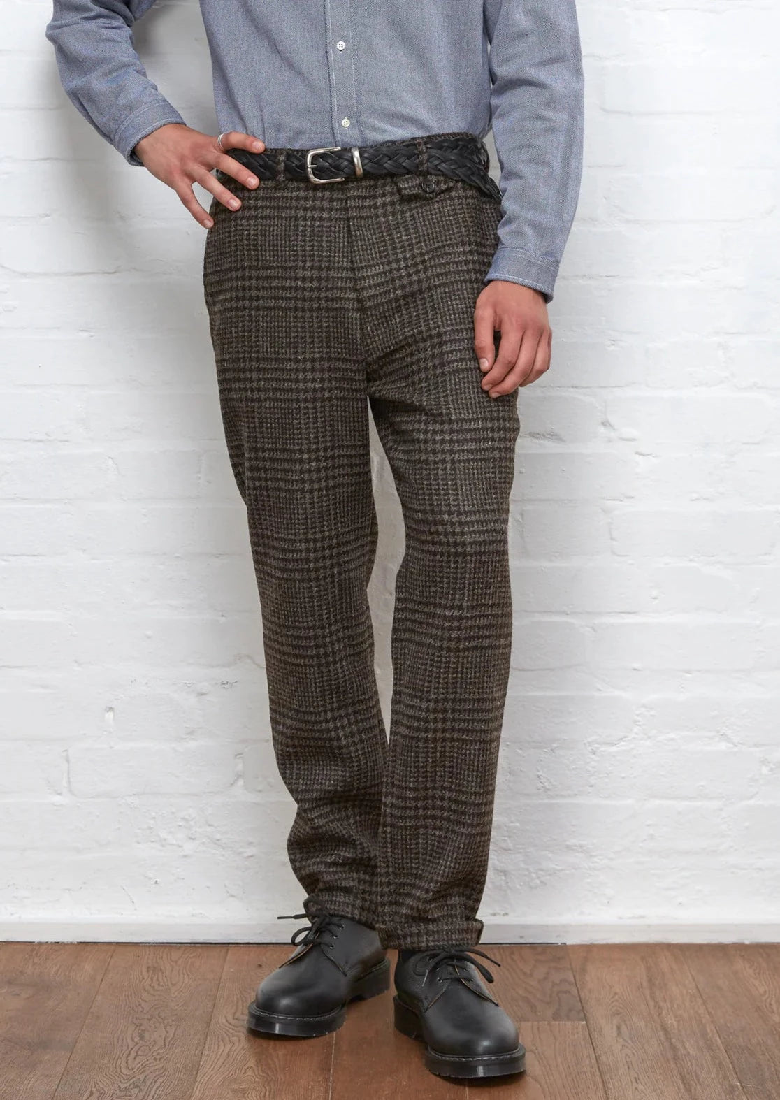 Fishtail Trousers Pants Oliver Spencer   