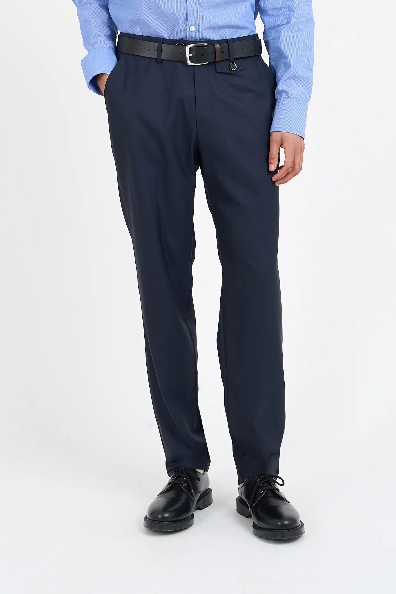 Fishtail Trousers Bottoms Oliver Spencer