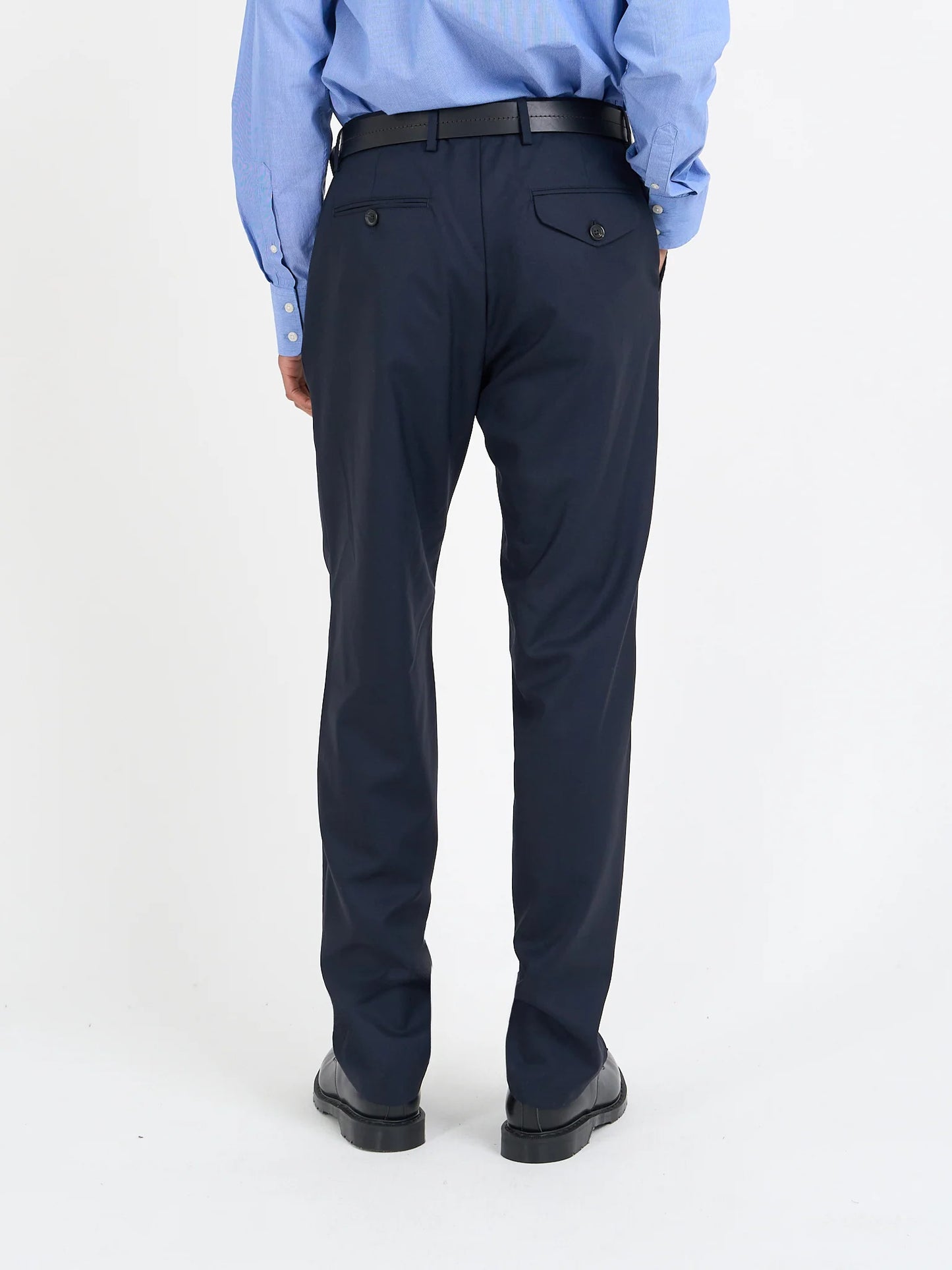 Fishtail Trousers Bottoms Oliver Spencer