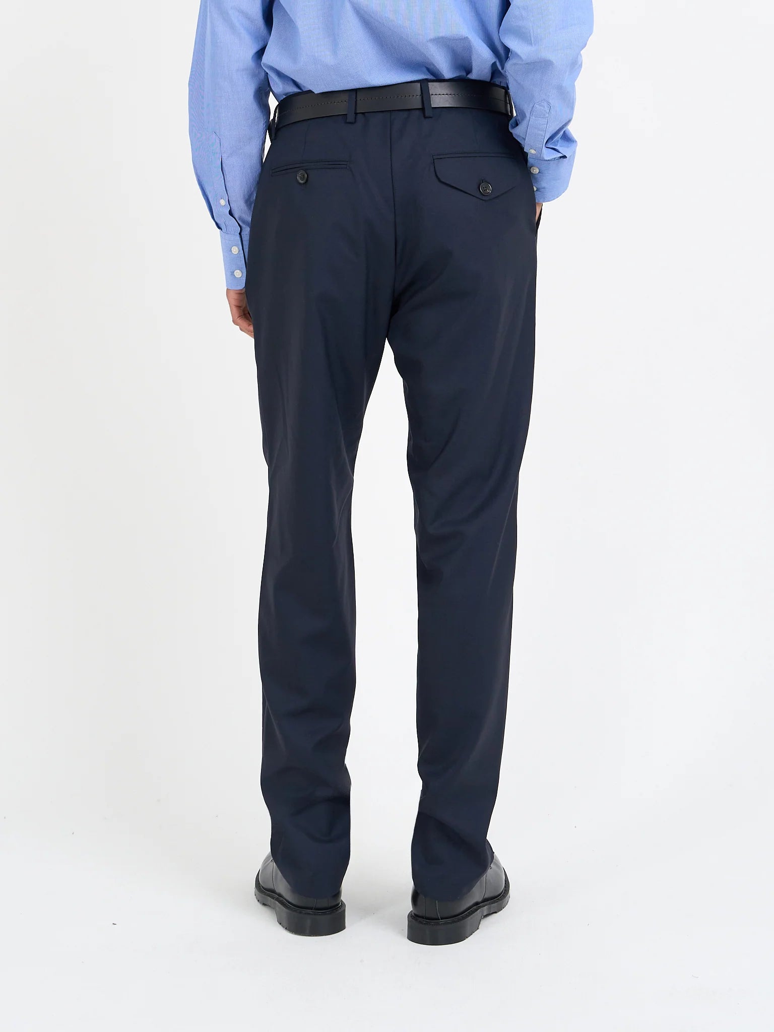 Fishtail Trousers Bottoms Oliver Spencer