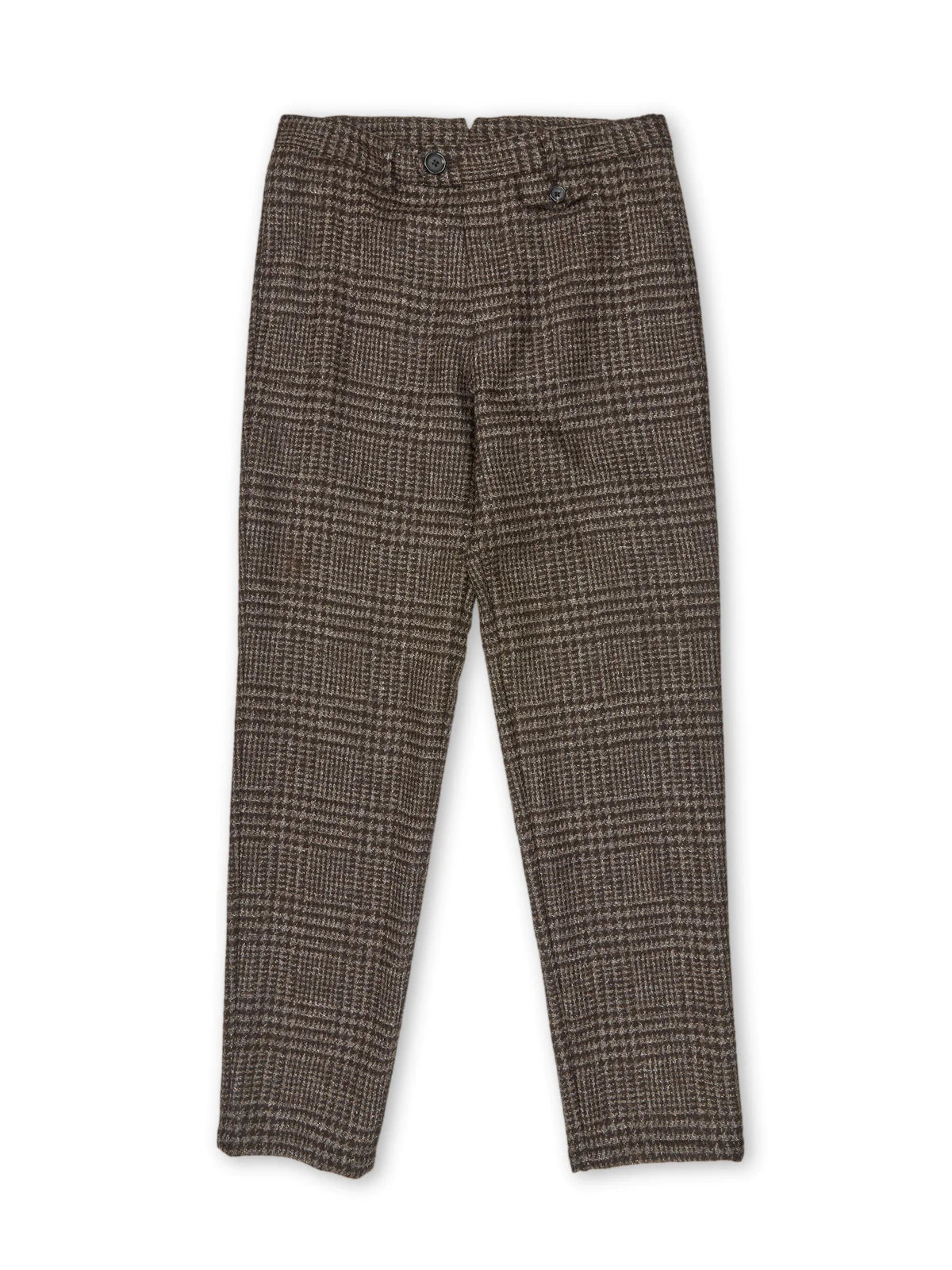 Fishtail Trousers Pants Oliver Spencer Brown 30 