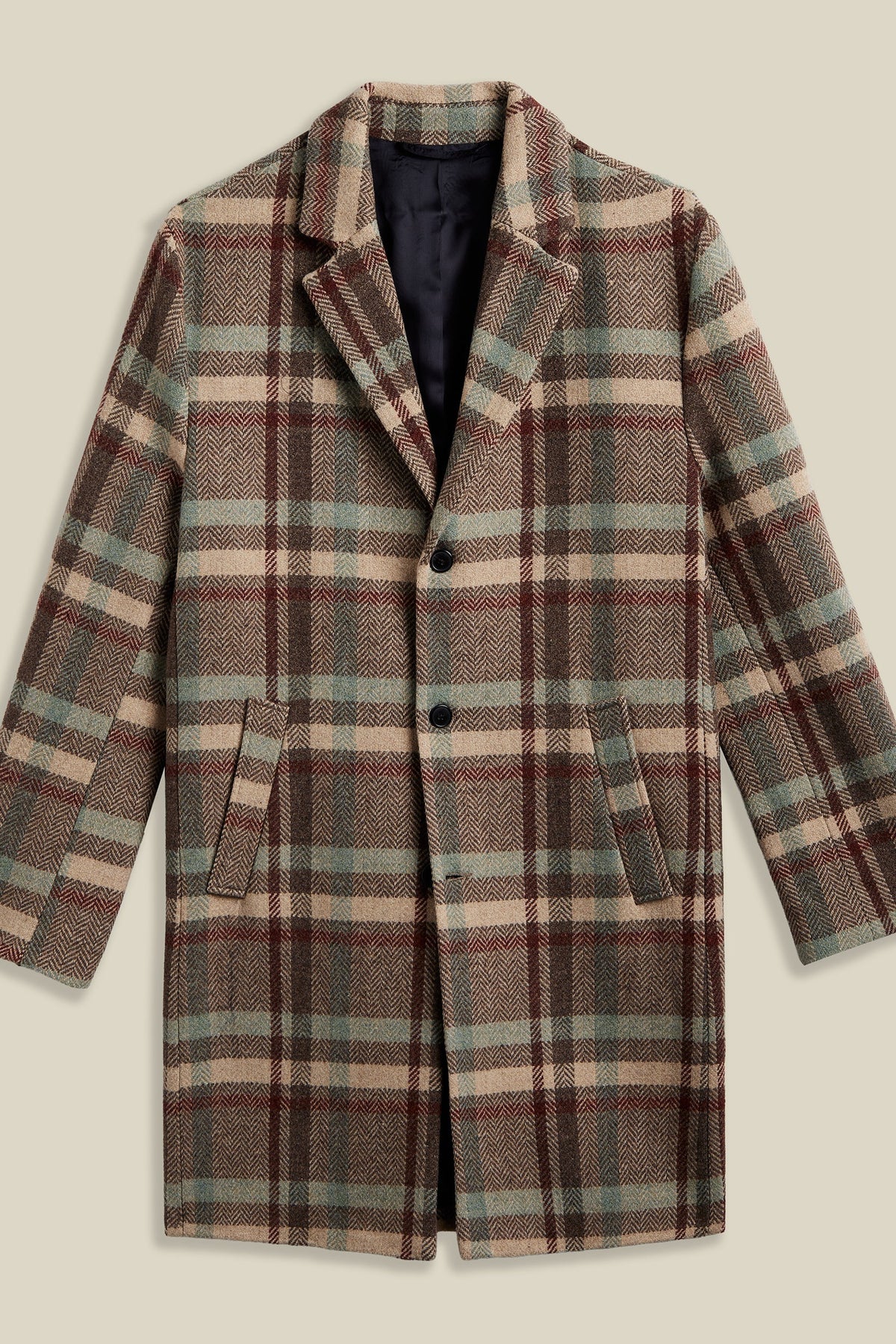 Samara Overcoat - 2