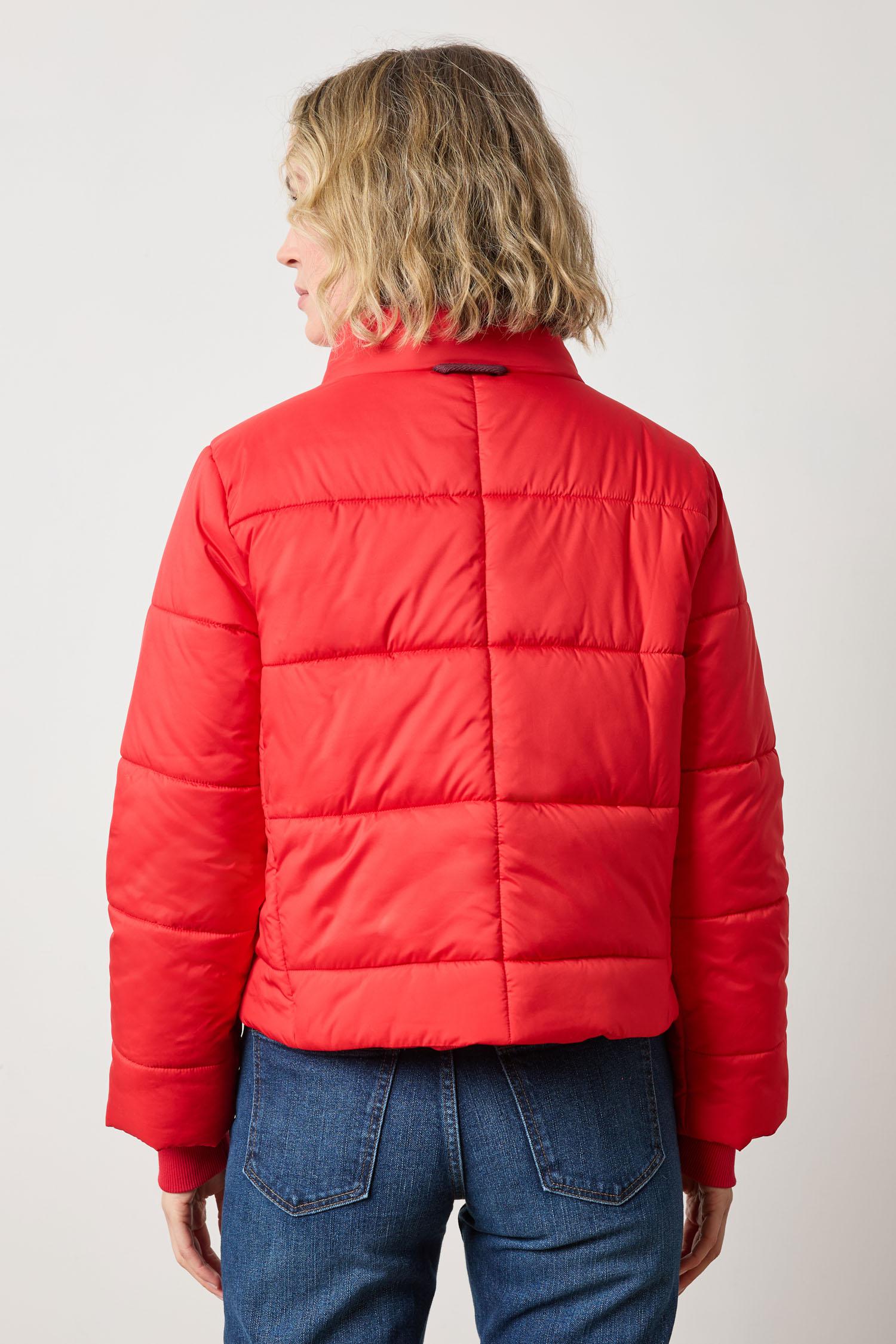 Knit Cuff Jacket Jackets Lilla P.