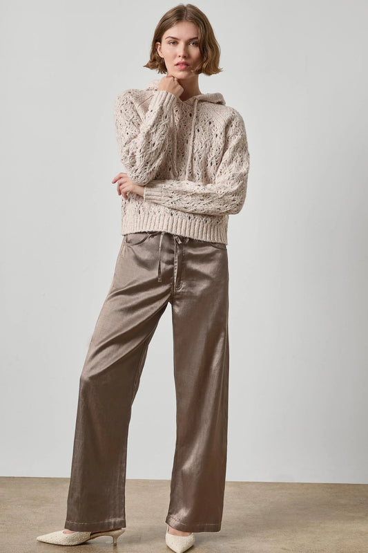 Long Sleeve Hoodie Sweater Sweaters Lilla P.