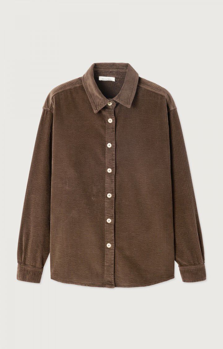 Padow shirt Shirts AMERICAN VINTAGE ours vintage XS/S