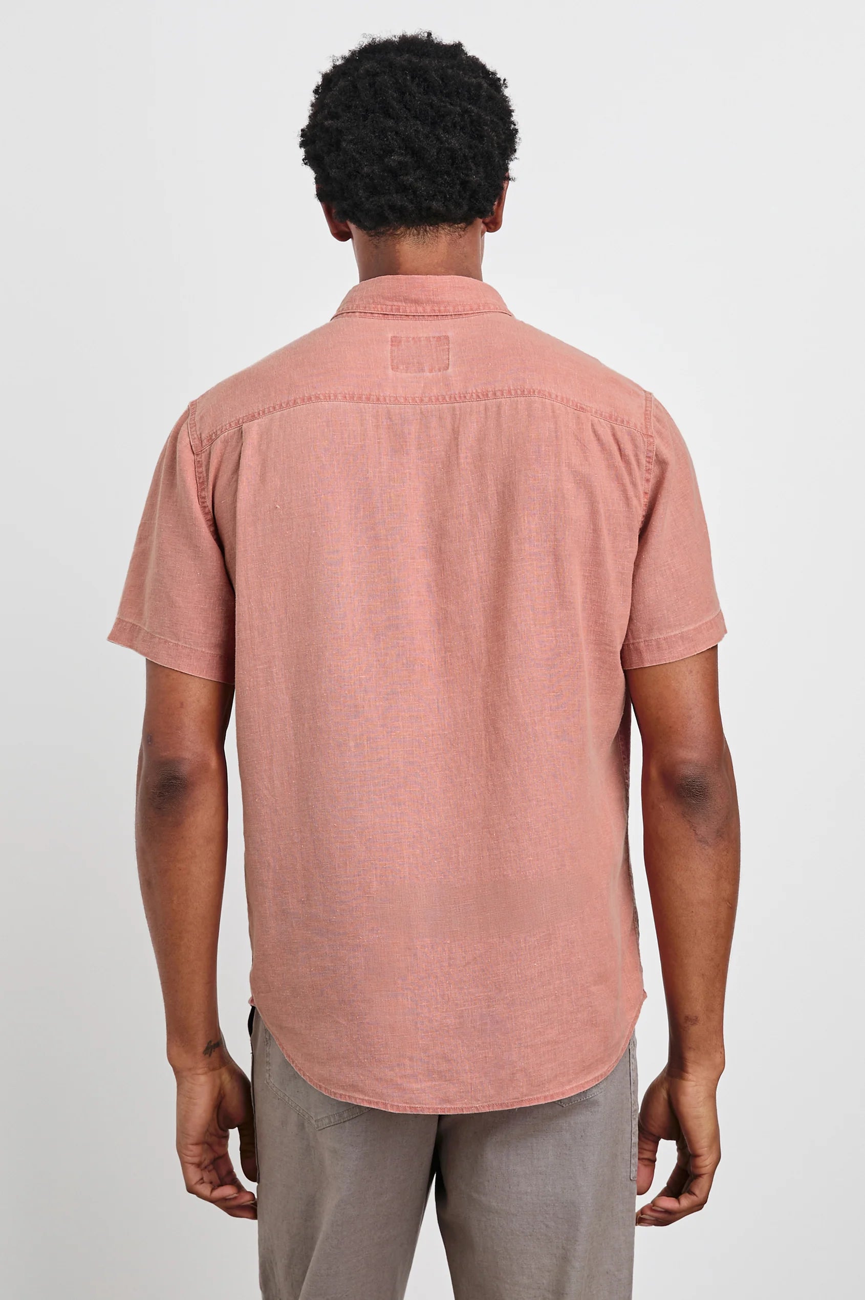 Paros Short Sleeve Shirt Shirts RAILS