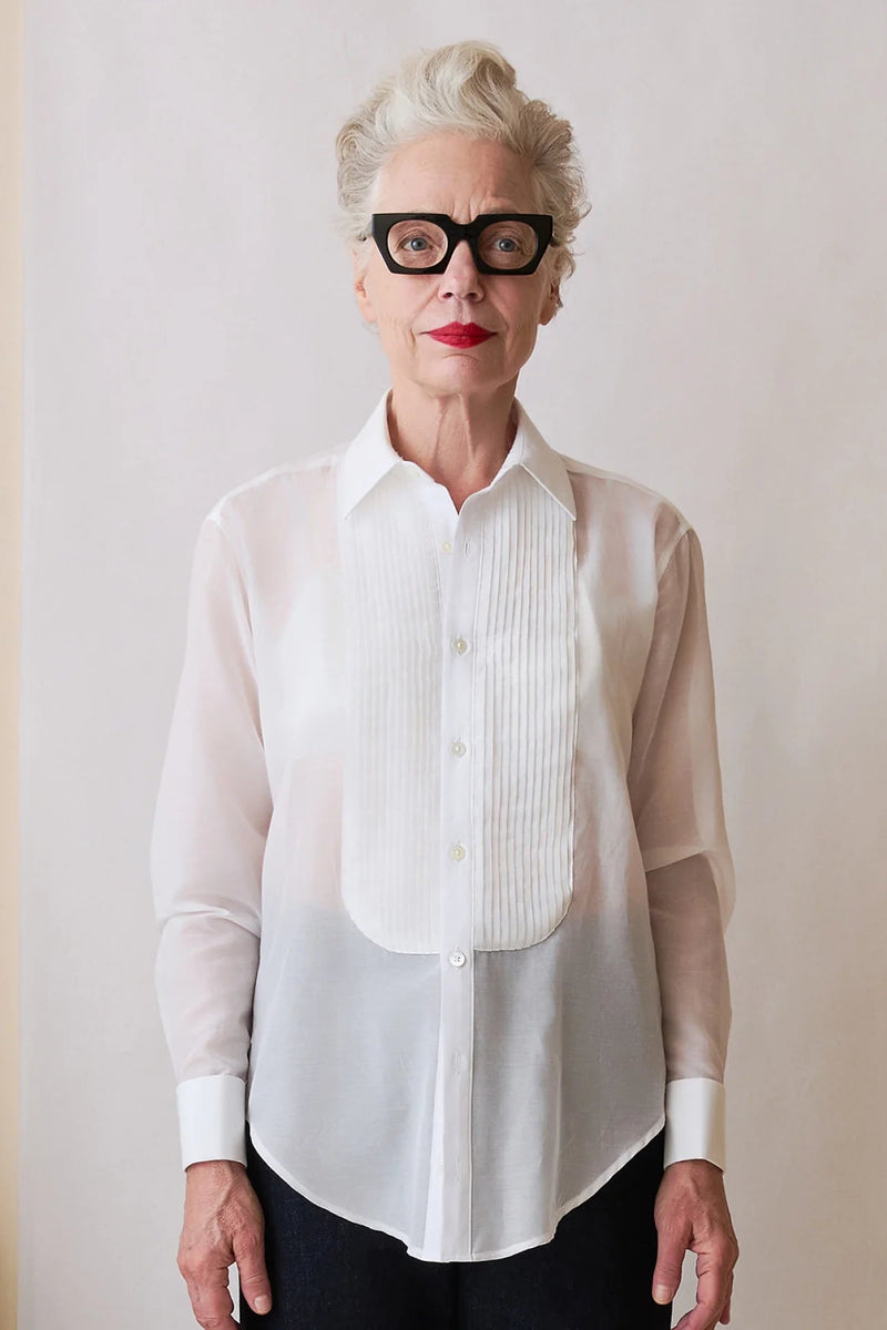 The Tuxedo Shirt Shirts Naomi Nomi