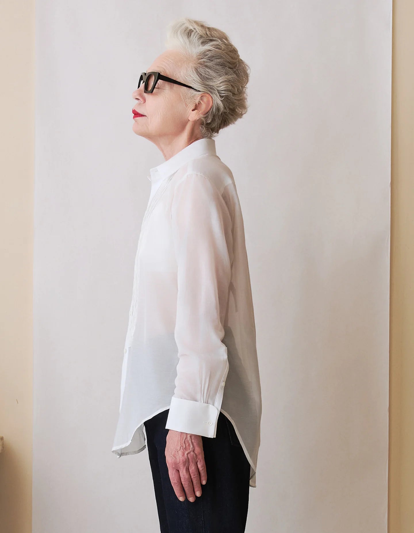The Tuxedo Shirt